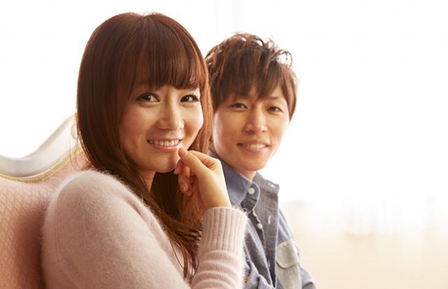 一緒にいると落ち着けない