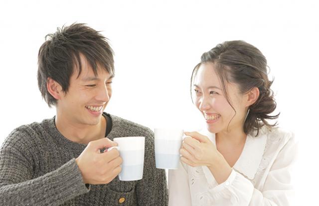 愛情に飢えている
