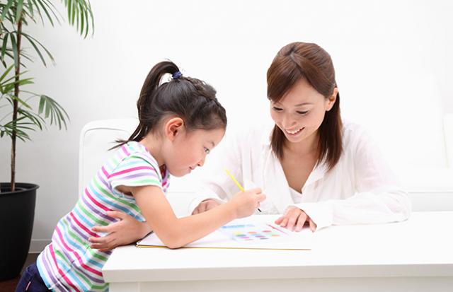 日常生活で子供に選択肢を与える