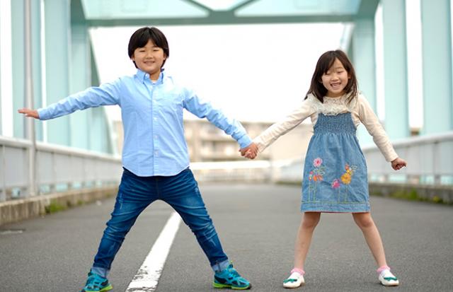 親自身が子供から自立する