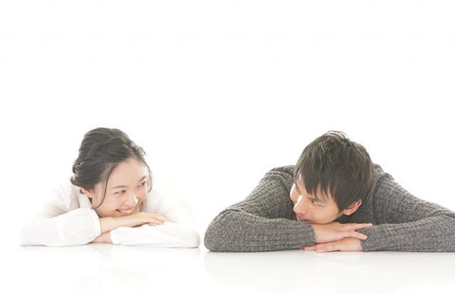 どうみてもブサイクなふたり…