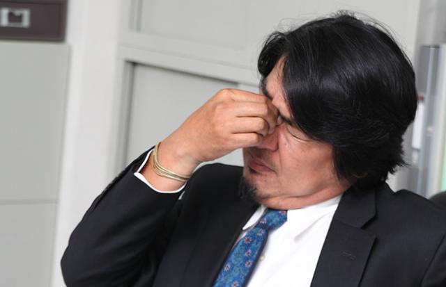 夢を追い続けている