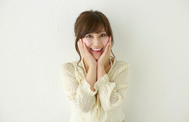 洋服のセンスがいい