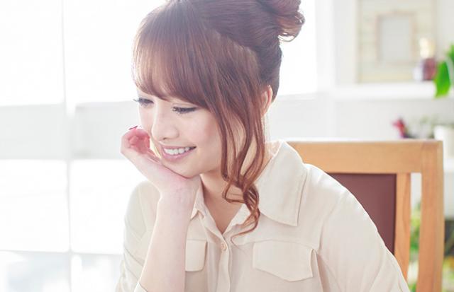 極端な若作りの服