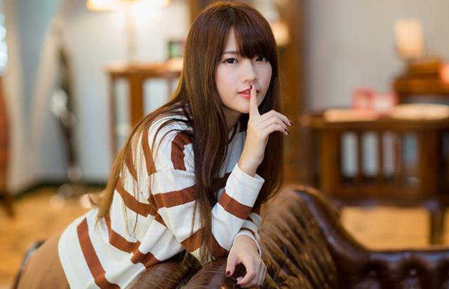 いつも動きやすそうな服装を着ている