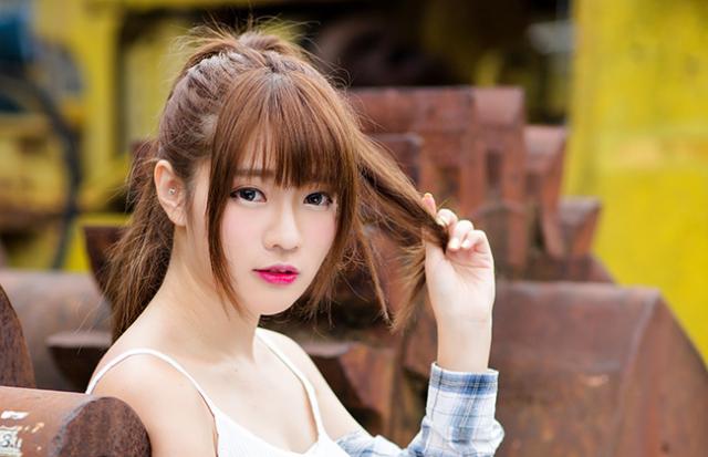 コンプレックスのある女性
