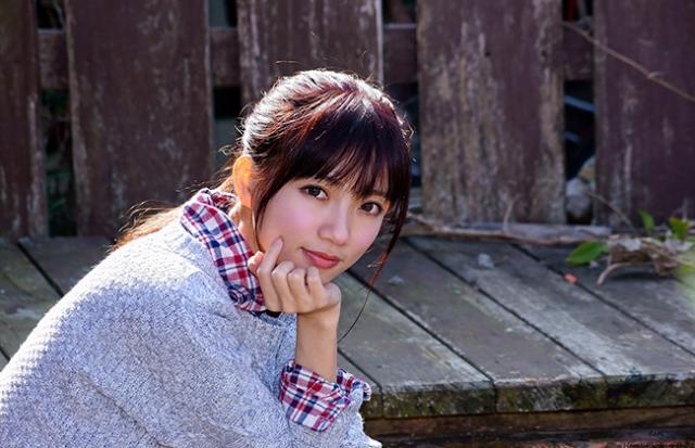 全くなにもしない女性