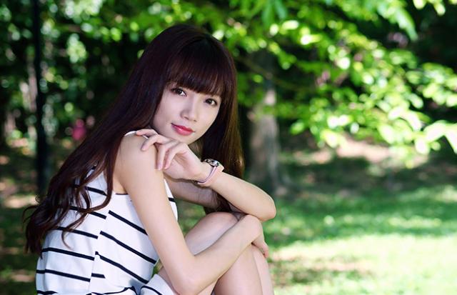 男を知らないような清純な女性