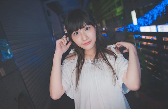 童顔である