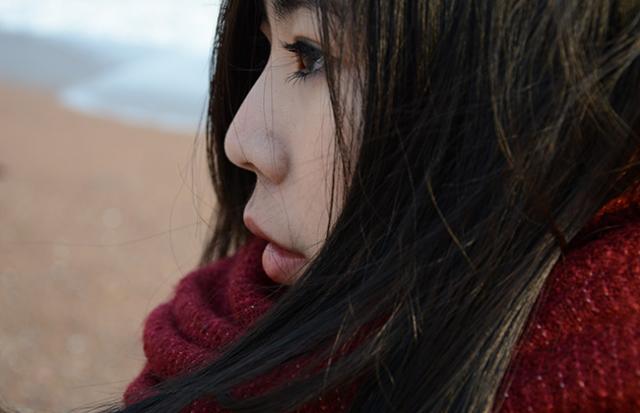 他の子と話しているだけで嫉妬。