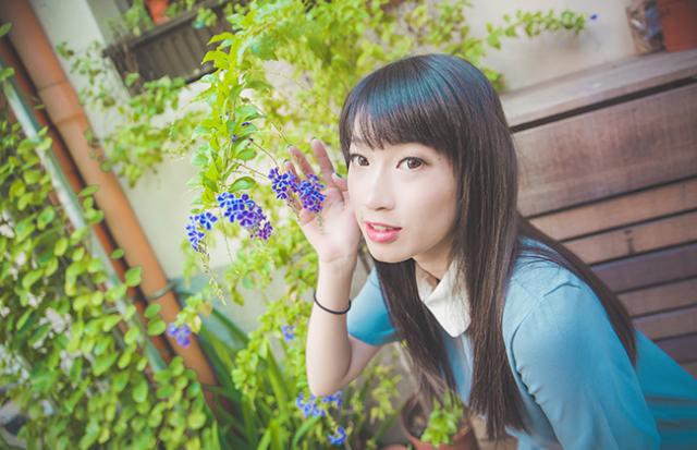 話しやすい女性