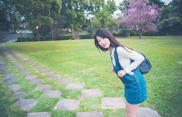 笑顔がない