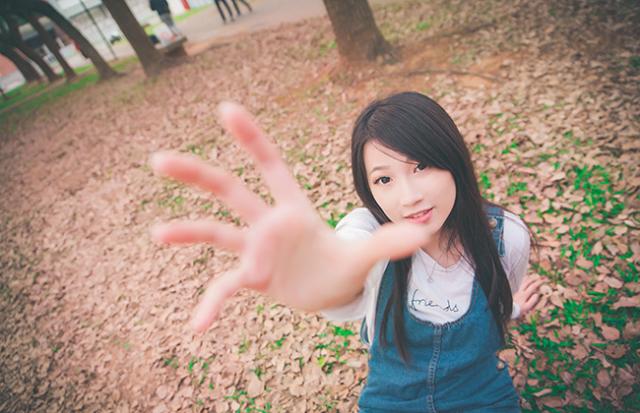 恋愛はライトに来るもの拒まずな小悪魔タイプ