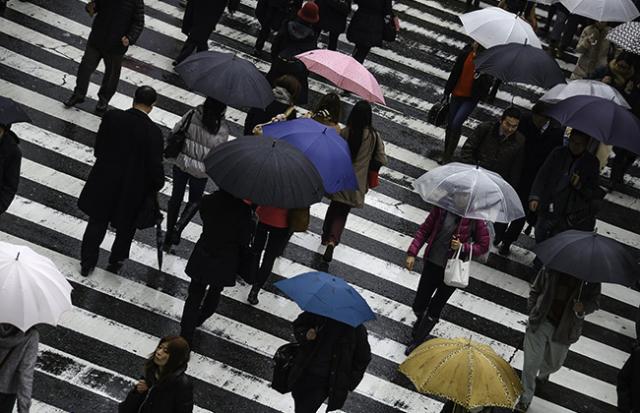 人の顔色を窺う